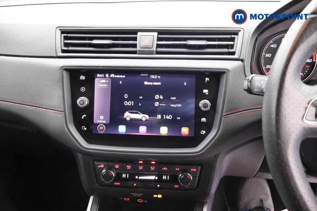 Seat Arona FR Manual Petrol SUV - Stock Number (1661152) - 8th supplementary image