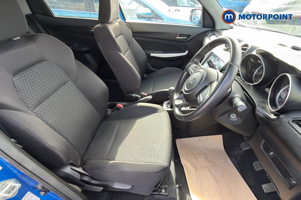 Suzuki Swift Sz-T Manual Petrol Hatchback - Stock Number (1661874) - 8th supplementary image