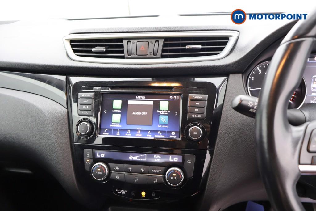 Nissan Qashqai Acenta Premium Automatic Petrol SUV - Stock Number (1663190) - 8th supplementary image