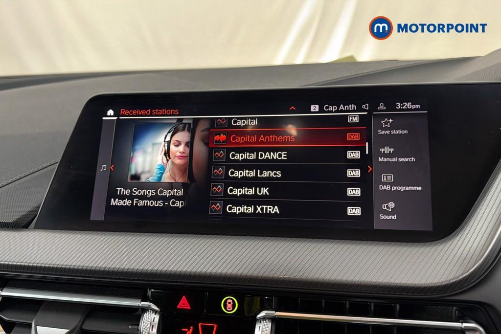 BMW 1 Series M Sport Manual Diesel Hatchback - Stock Number (1666502) - 9th supplementary image