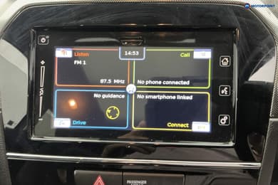 Suzuki Vitara SZ5 Automatic Petrol-Electric Hybrid SUV - Stock Number (1667286) - 2nd supplementary image