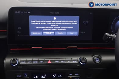Hyundai Kona N Line Automatic Petrol-Electric Hybrid SUV - Stock Number (1667360) - 3rd supplementary image