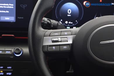Hyundai Kona N Line Automatic Petrol-Electric Hybrid SUV - Stock Number (1667360) - 7th supplementary image