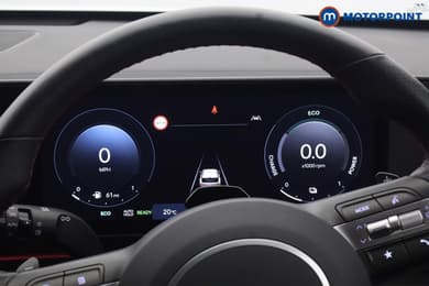 Hyundai Kona N Line Automatic Petrol-Electric Hybrid SUV - Stock Number (1667360) - 9th supplementary image