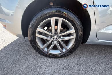 Volkswagen Touran Match Manual Petrol People Carrier - Stock Number (1668476) - 36th supplementary image