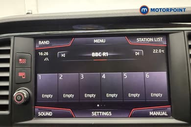 Seat Leon Fr Sport Automatic Petrol Hatchback - Stock Number (1631588) - 4th supplementary image