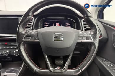 Seat Leon Fr Sport Automatic Petrol Hatchback - Stock Number (1631588) - 5th supplementary image