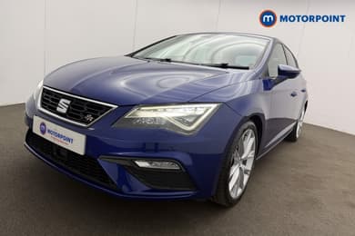 Seat Leon Fr Sport Automatic Petrol Hatchback - Stock Number (1631588) - 25th supplementary image
