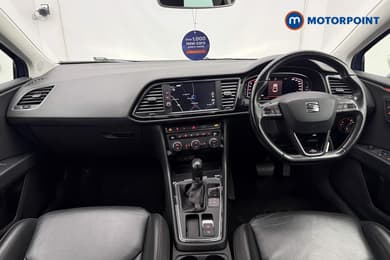 Seat Leon Fr Sport Automatic Petrol Hatchback - Stock Number (1631588) - 1st supplementary image