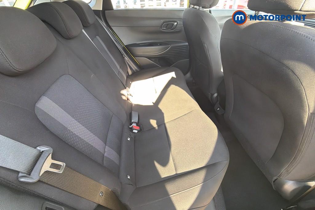 Hyundai I20 Premium Manual Petrol Hatchback - Stock Number (1633214) - 8th supplementary image