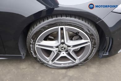 Mercedes-Benz A Class Amg Line Automatic Petrol Hatchback - Stock Number (1649046) - 4th supplementary image