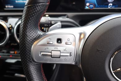 Mercedes-Benz A Class Amg Line Automatic Petrol Hatchback - Stock Number (1649046) - 6th supplementary image