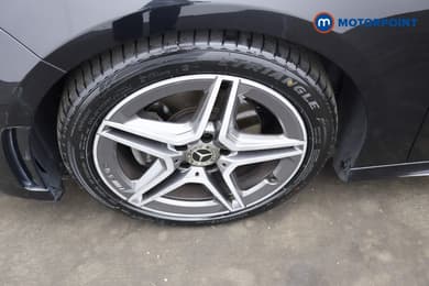 Mercedes-Benz A Class Amg Line Automatic Petrol Hatchback - Stock Number (1649046) - 1st supplementary image