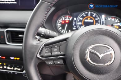 Mazda Cx-5 Sport Black Edition Manual Petrol SUV - Stock Number (1650799) - 2nd supplementary image