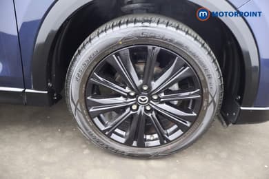 Mazda Cx-5 Sport Black Edition Manual Petrol SUV - Stock Number (1650799) - 31st supplementary image