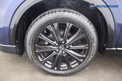 Mazda Cx-5 Sport Black Edition Manual Petrol SUV - Stock Number (1650799) - 36th supplementary image