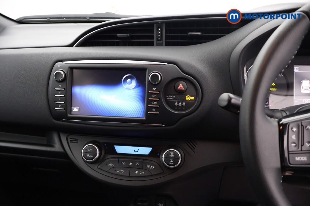 Toyota Yaris Y20 Automatic Petrol Hatchback - Stock Number (1652827) - 8th supplementary image
