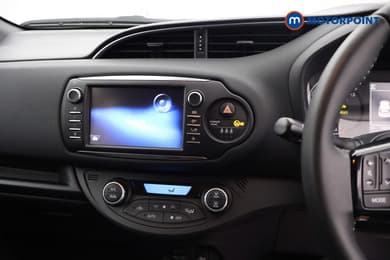Toyota Yaris Y20 Automatic Petrol Hatchback - Stock Number (1652827) - 8th supplementary image