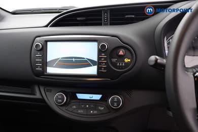 Toyota Yaris Y20 Automatic Petrol Hatchback - Stock Number (1652827) - 9th supplementary image