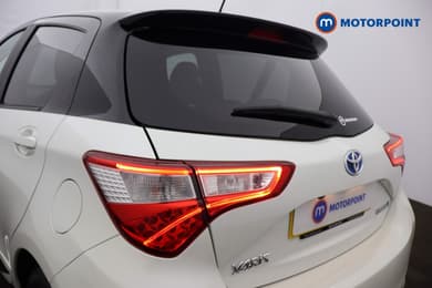 Toyota Yaris Y20 Automatic Petrol Hatchback - Stock Number (1652827) - 24th supplementary image