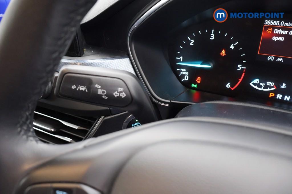 Ford Focus Active Edition Automatic Diesel Estate - Stock Number (1654953) - 8th supplementary image
