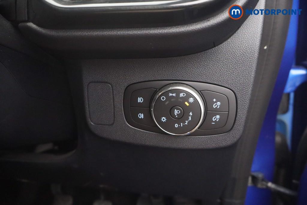 Ford Puma Titanium Manual Petrol SUV - Stock Number (1656589) - 8th supplementary image