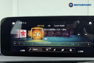 Mercedes-Benz A Class Amg Line Automatic Petrol Hatchback - Stock Number (1657525) - 4th supplementary image