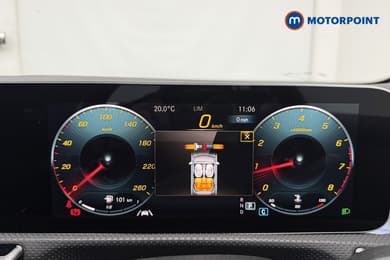 Mercedes-Benz A Class Amg Line Automatic Petrol Hatchback - Stock Number (1657525) - 6th supplementary image