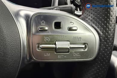 Mercedes-Benz A Class Amg Line Automatic Petrol Hatchback - Stock Number (1657525) - 15th supplementary image