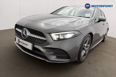 Mercedes-Benz A Class Amg Line Automatic Petrol Hatchback - Stock Number (1657525) - 26th supplementary image