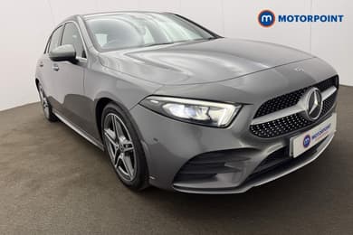 Mercedes-Benz A Class Amg Line Automatic Petrol Hatchback - Stock Number (1657525) - 27th supplementary image