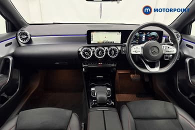 Mercedes-Benz A Class Amg Line Automatic Petrol Hatchback - Stock Number (1657525) - 1st supplementary image