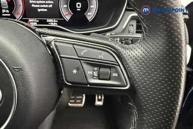 Audi A5 S Line Automatic Petrol Hatchback - Stock Number (1658099) - 5th supplementary image