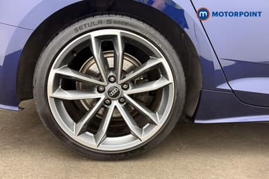 Audi A5 S Line Automatic Petrol Hatchback - Stock Number (1658099) - 20th supplementary image