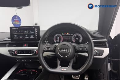 Audi A5 S Line Automatic Petrol Hatchback - Stock Number (1658099) - 1st supplementary image