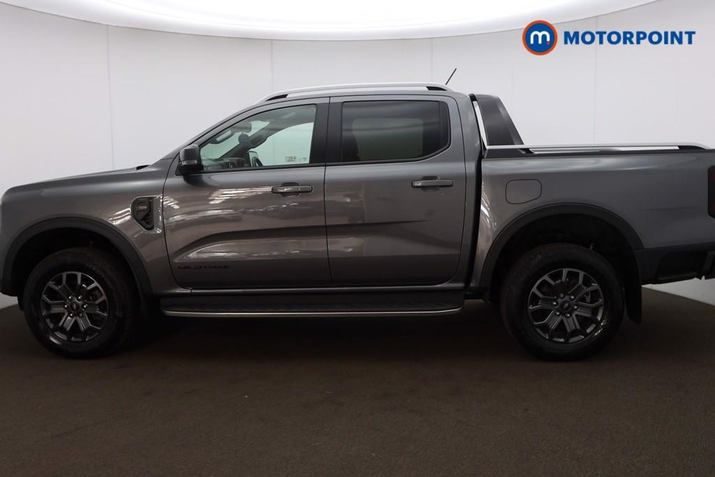 Ford Ranger Wildtrak Automatic Diesel Double Cab Pick-Up - Stock Number (1658407) - Passenger side