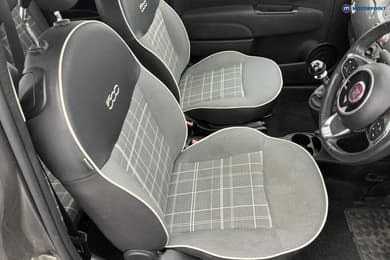 Fiat 500 Lounge Manual Petrol Hatchback - Stock Number (1659183) - 5th supplementary image