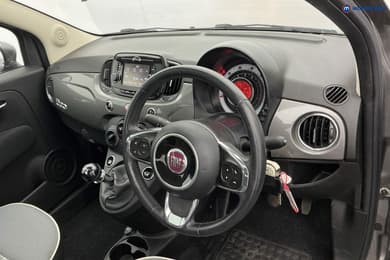Fiat 500 Lounge Manual Petrol Hatchback - Stock Number (1659183) - 8th supplementary image