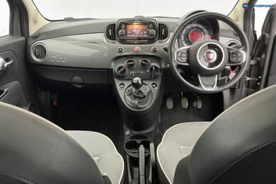 Fiat 500 Lounge Manual Petrol Hatchback - Stock Number (1659183) - 12th supplementary image