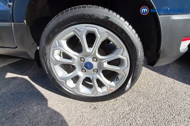 Ford Ecosport Titanium Manual Petrol SUV - Stock Number (1660522) - 39th supplementary image