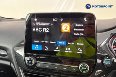 Ford Fiesta St-3 Manual Petrol Hatchback - Stock Number (1661108) - 9th supplementary image