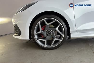 Ford Fiesta St-3 Manual Petrol Hatchback - Stock Number (1661108) - 47th supplementary image