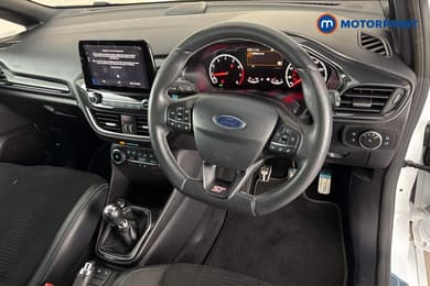 Ford Fiesta St-3 Manual Petrol Hatchback - Stock Number (1661108) - 1st supplementary image
