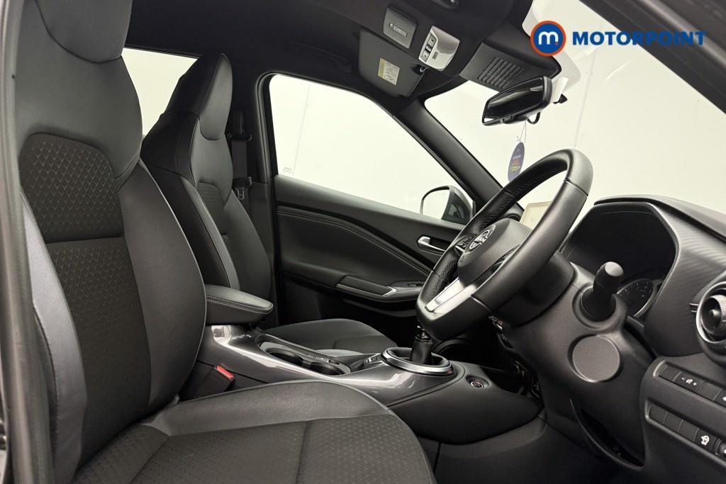 Nissan Juke N-Connecta Manual Petrol SUV - Stock Number (1661910) - 8th supplementary image