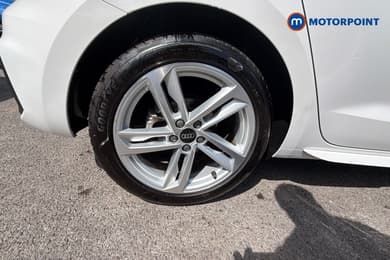 Audi A1 S Line Automatic Petrol Hatchback - Stock Number (1662639) - 37th supplementary image