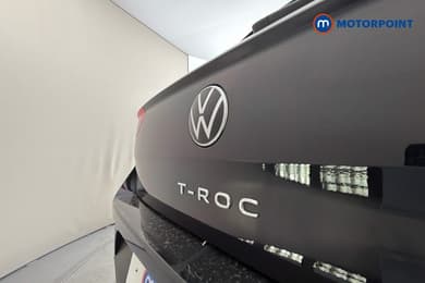 Volkswagen T-Roc Style Manual Petrol SUV - Stock Number (1663099) - 37th supplementary image