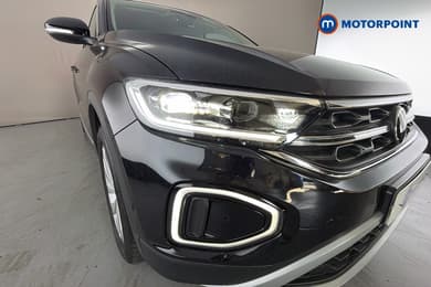 Volkswagen T-Roc Style Manual Petrol SUV - Stock Number (1663099) - 44th supplementary image
