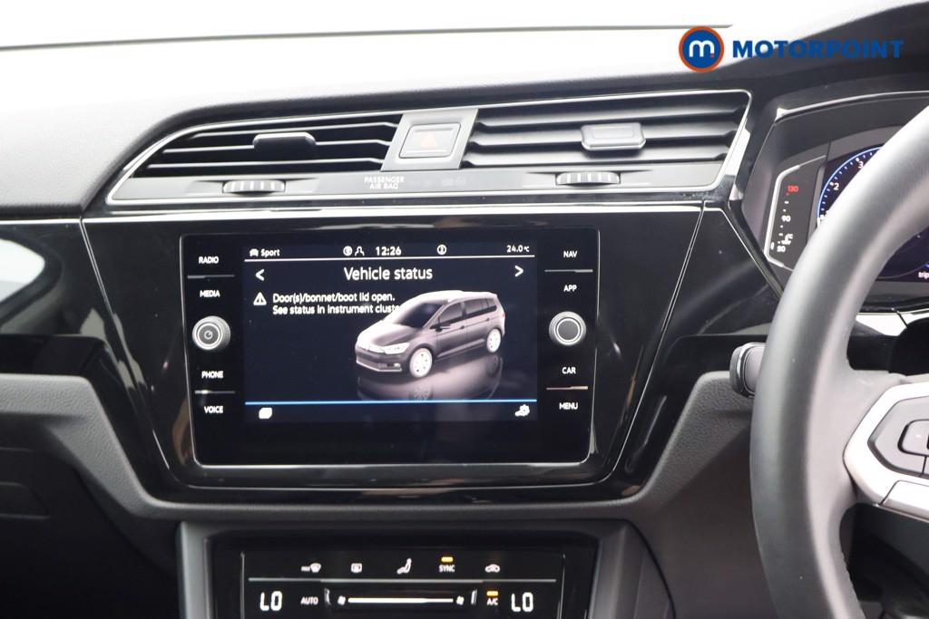 Volkswagen Touran SEL Automatic Petrol People Carrier - Stock Number (1663483) - 8th supplementary image