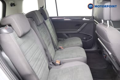 Volkswagen Touran SEL Automatic Petrol People Carrier - Stock Number (1663483) - 19th supplementary image