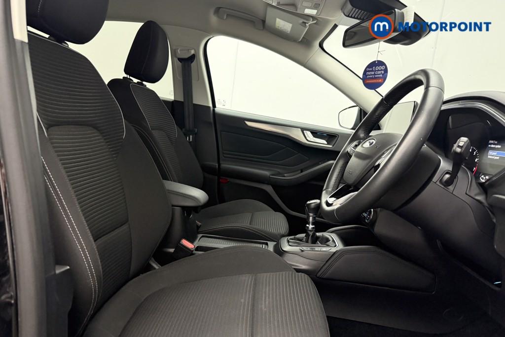 Ford Focus Titanium Manual Petrol Hatchback - Stock Number (1664647) - 8th supplementary image
